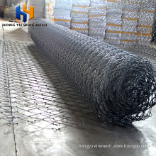 Active Protection Wire Mesh Rockfall Net